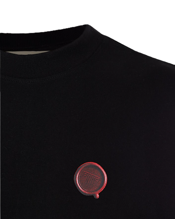 Camiseta Legacy Negro