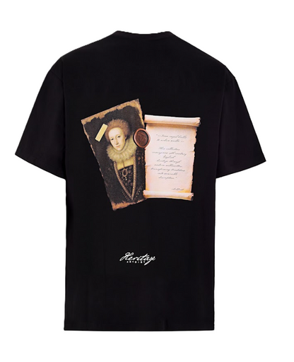 Camiseta Legacy Negro