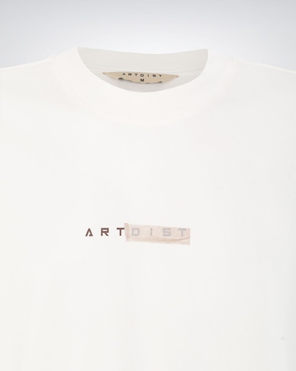 Camiseta Majesty Cr Crema