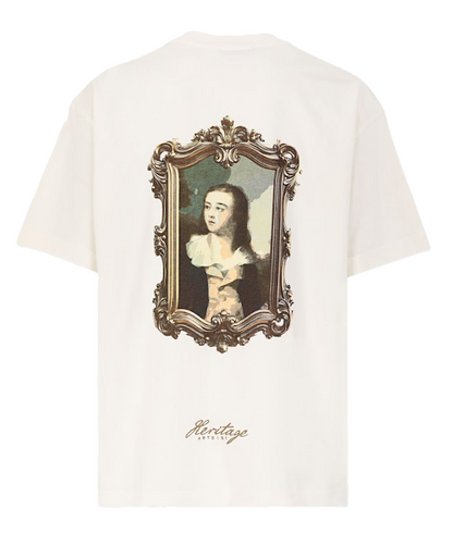 Camiseta Majesty Cr Crema