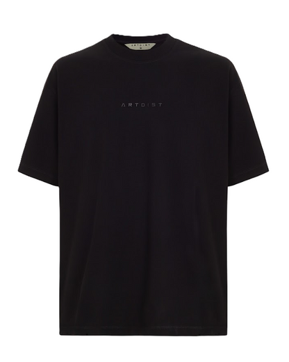 Camiseta Portico Negro