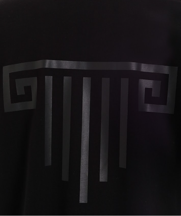 Camiseta Portico Negro