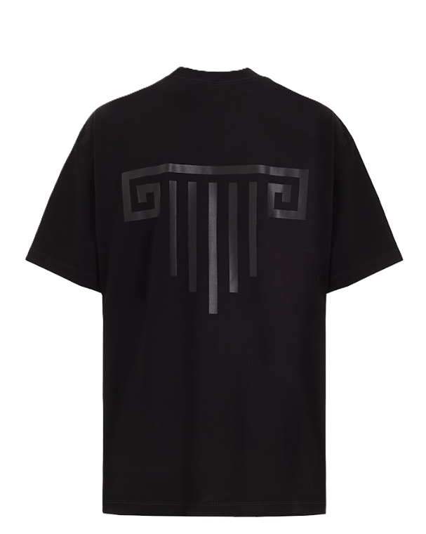 Camiseta Portico Negro