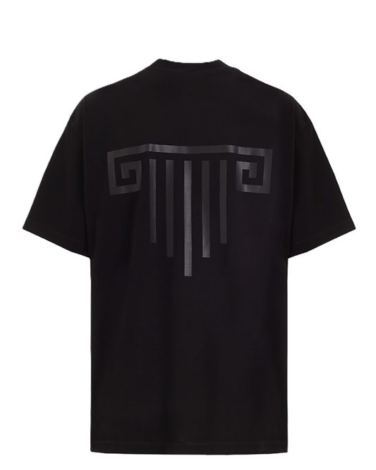 Camiseta Portico Negro