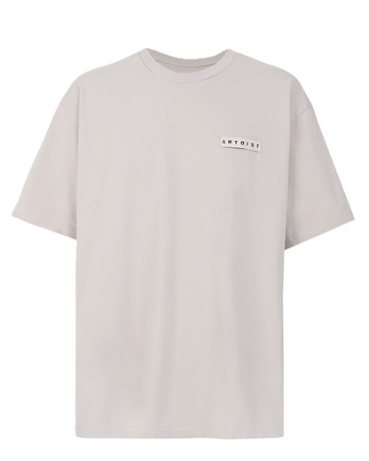 Camiseta Raw Humo Café