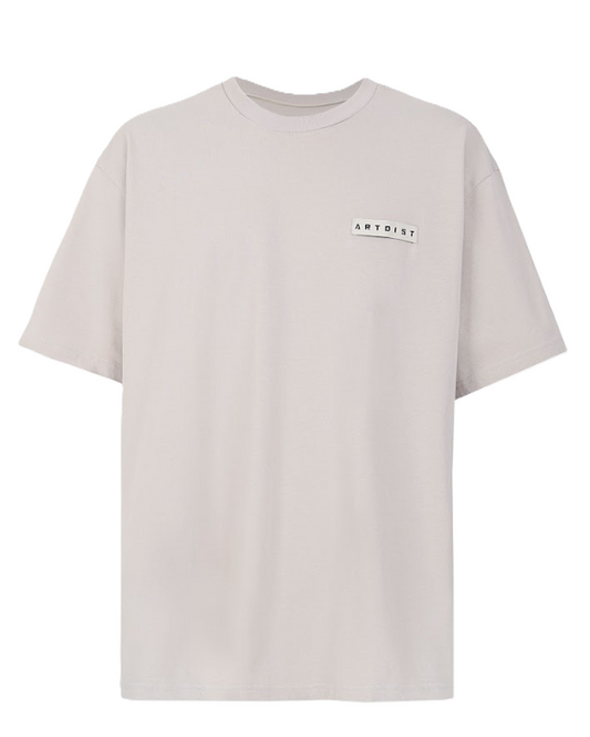 Camiseta Raw Humo Café