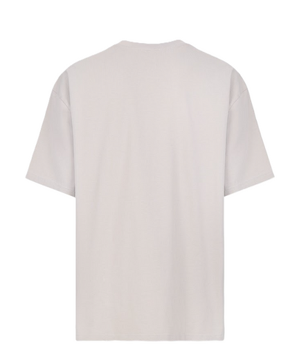 Camiseta Raw Humo Café