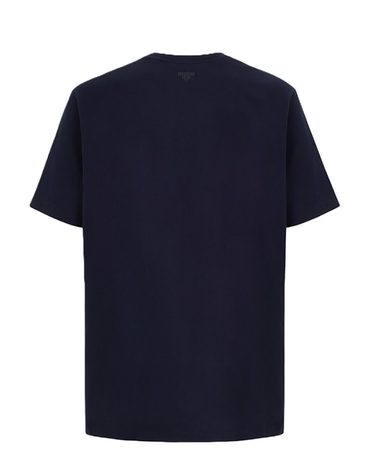 Camiseta Raw Navy Negro