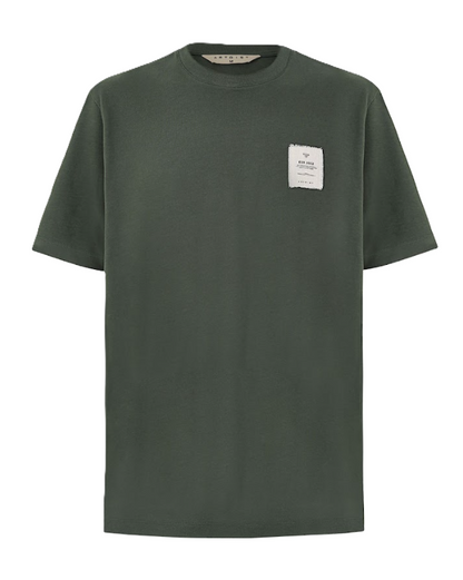 Camiseta Unusual Verde
