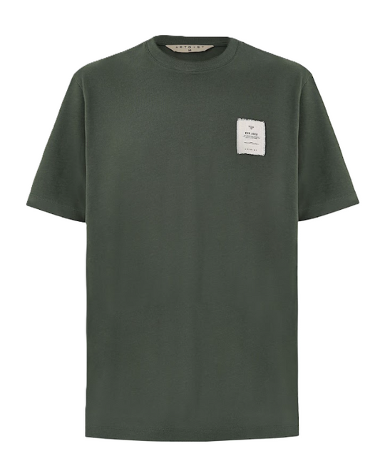 Camiseta Unusual Verde