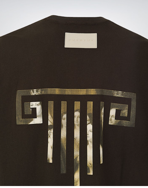 Camiseta Verse Café