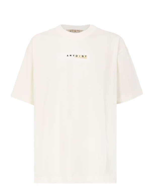 Camiseta Verse Cr Crema