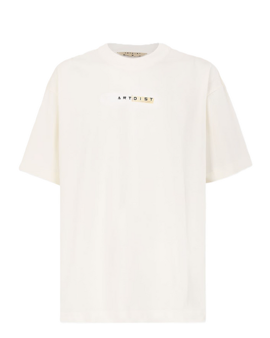 Camiseta Verse Cr Crema