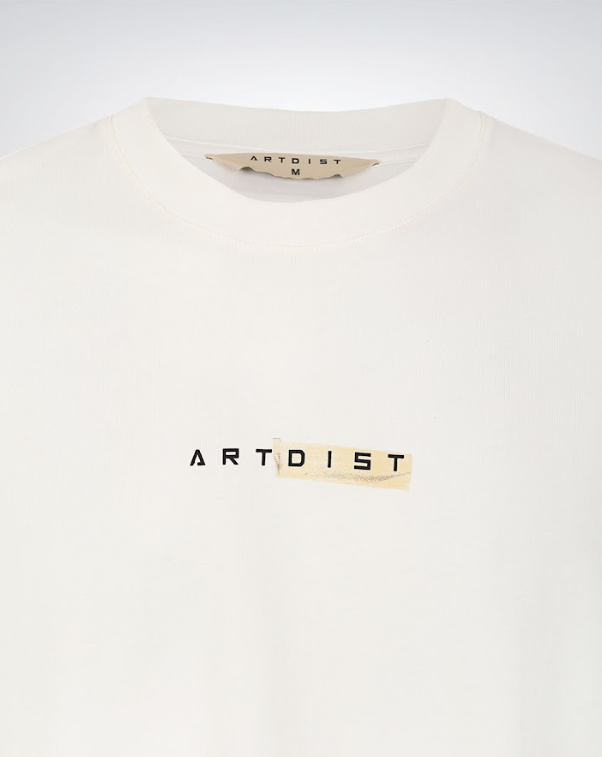 Camiseta Verse Cr Crema