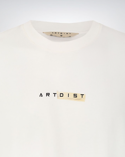 Camiseta Verse Cr Crema