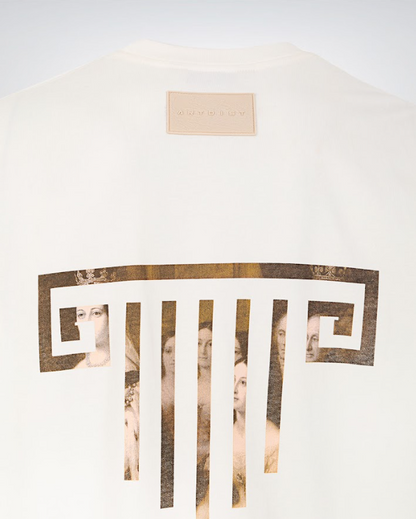 Camiseta Verse Cr Crema
