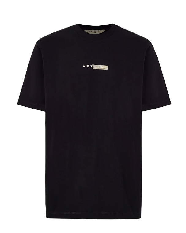Camiseta Verse Negro