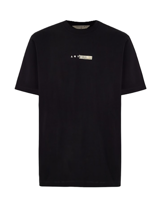 Camiseta Verse Negro