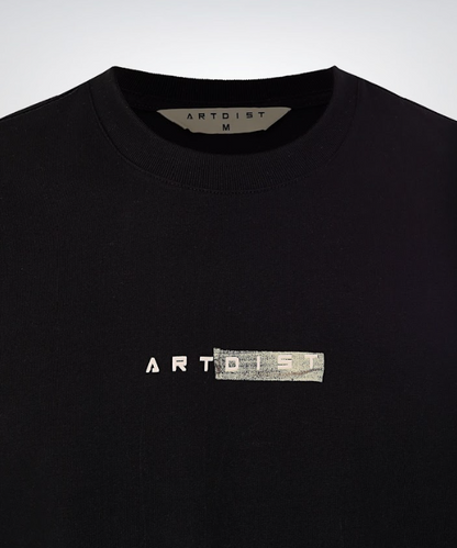 Camiseta Verse Negro