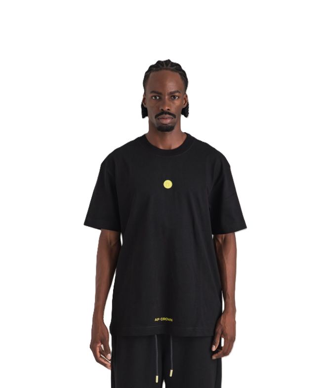 Camiseta Ashen Negro