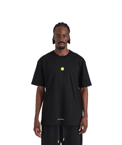 Camiseta Ashen Negro