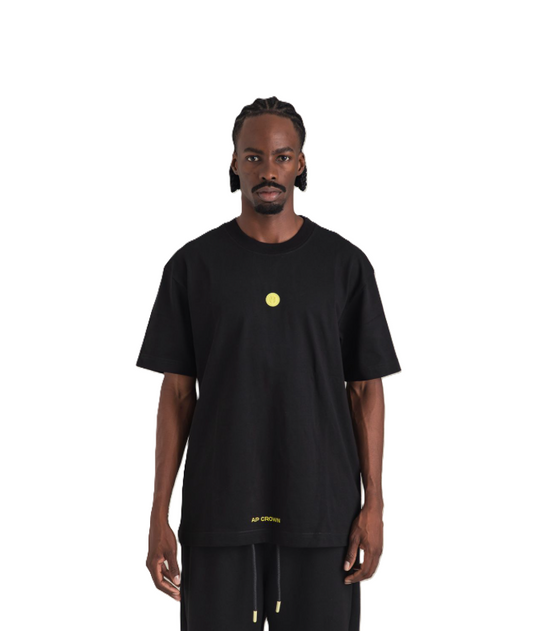 Camiseta Ashen Negro