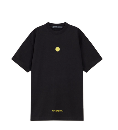 Camiseta Ashen Negro