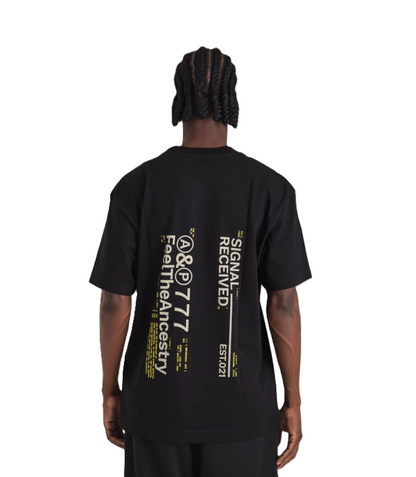 Camiseta Ashen Negro