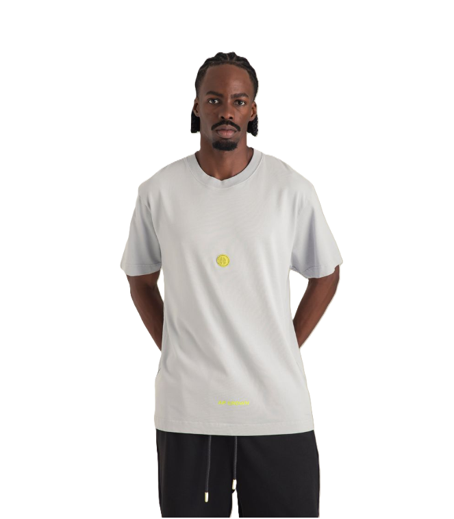 Camiseta Ashen Gris