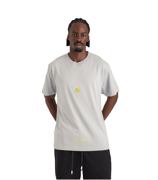 Camiseta Ashen Gris