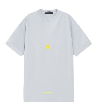 Camiseta Ashen Gris