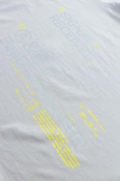 Camiseta Ashen Gris