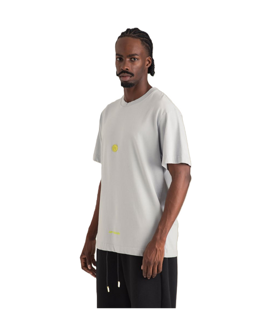 Camiseta Ashen Gris