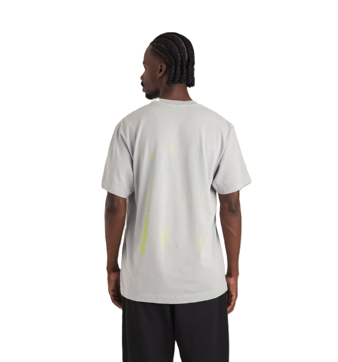 Camiseta Ashen Gris