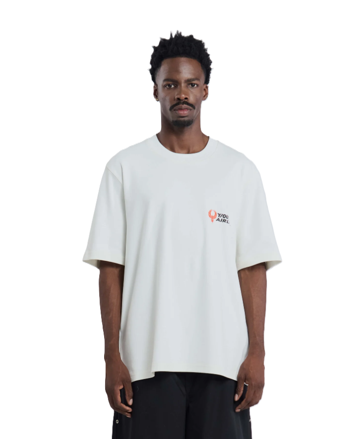 Camiseta Black Box Ivory