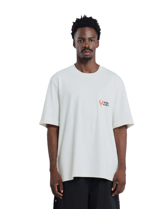 Camiseta Black Box Ivory
