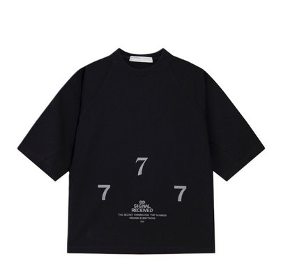 Camiseta Signal Negro