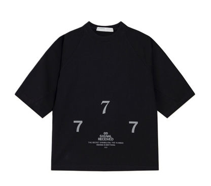 Camiseta Signal Negro