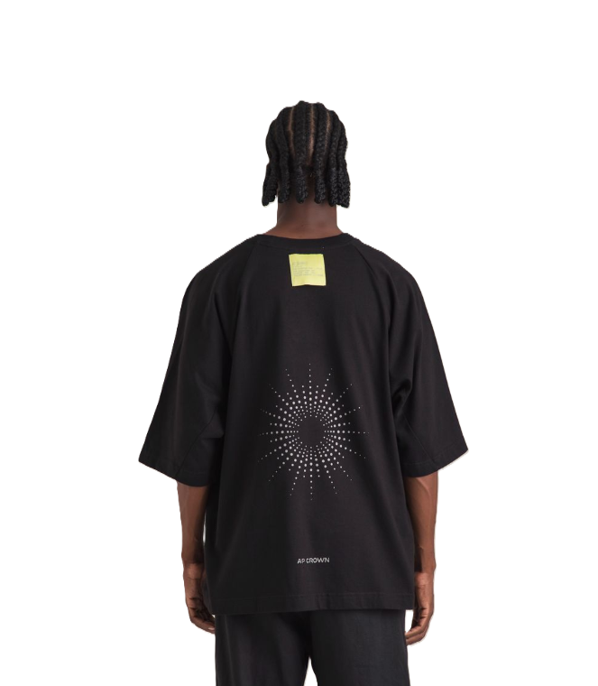 Camiseta Signal Negro