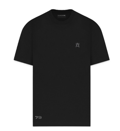 Camiseta Black To Black Negro - Vista detalle