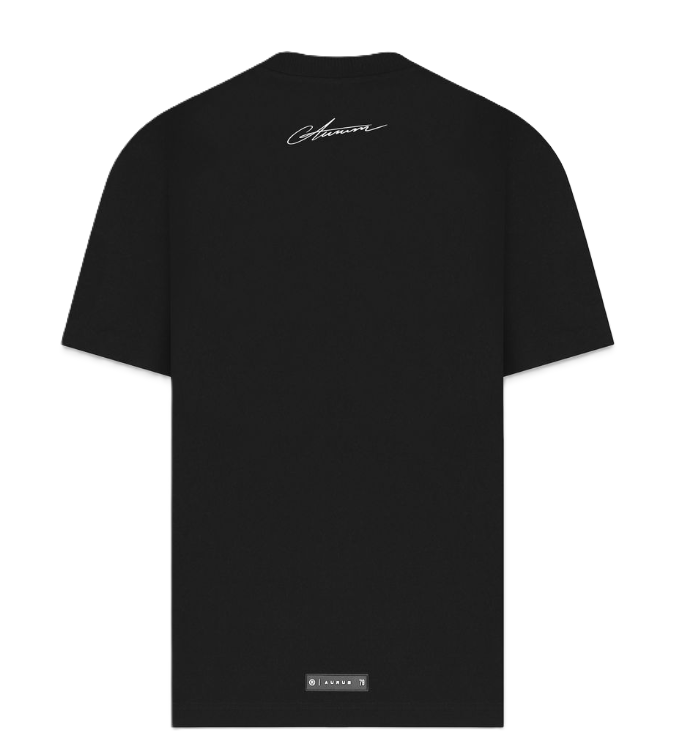 Camiseta Black To Black Negro - Vista detalle 2
