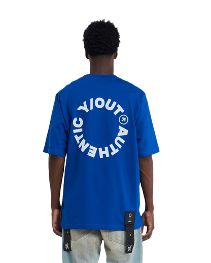 Camiseta Boarding A Azul