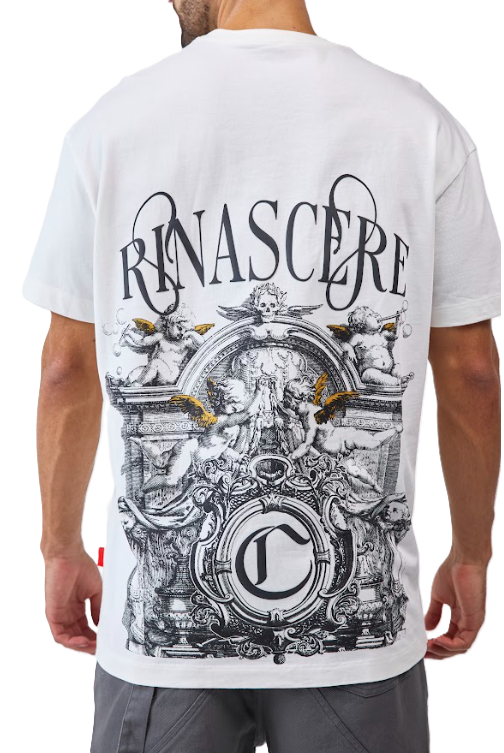 Camiseta Brumale Cr Crema