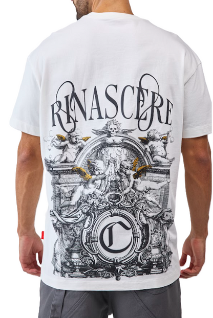 Camiseta Brumale Cr Crema