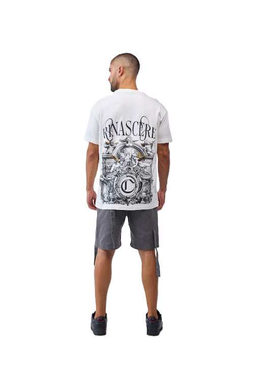 Camiseta Brumale Cr Crema