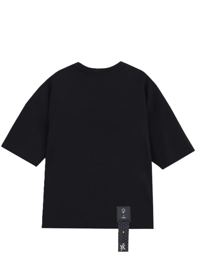 Camiseta Count Down Negro