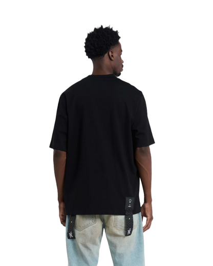 Camiseta Count Down Negro