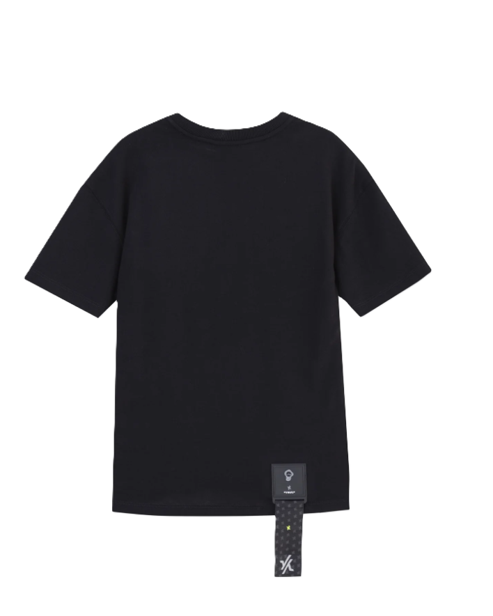Camiseta Destination Negro