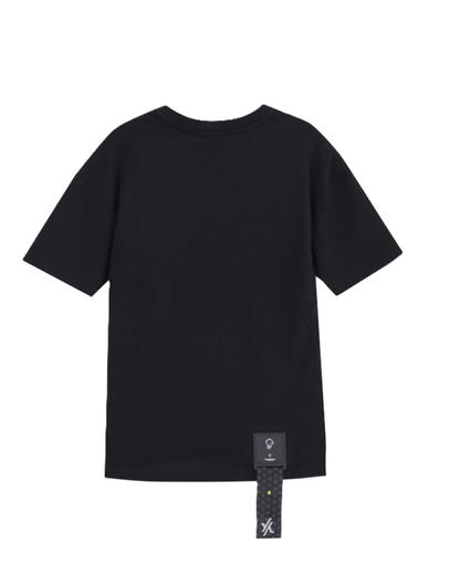 Camiseta Destination Negro