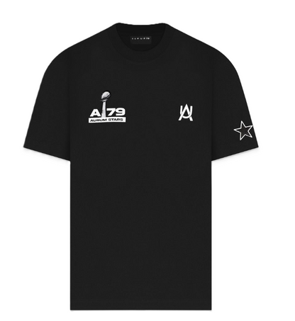Camiseta Elite Negro - Vista detalle